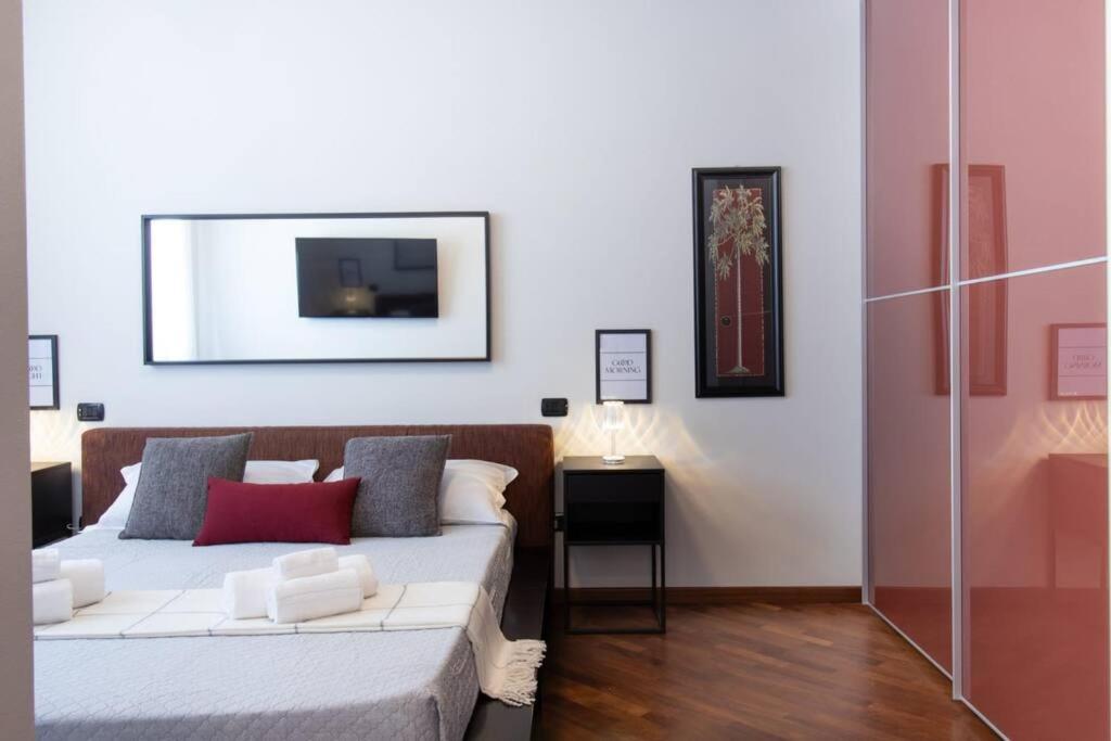 Fronte Mura Lucca Free ParkingWi-FiAc 외부 사진