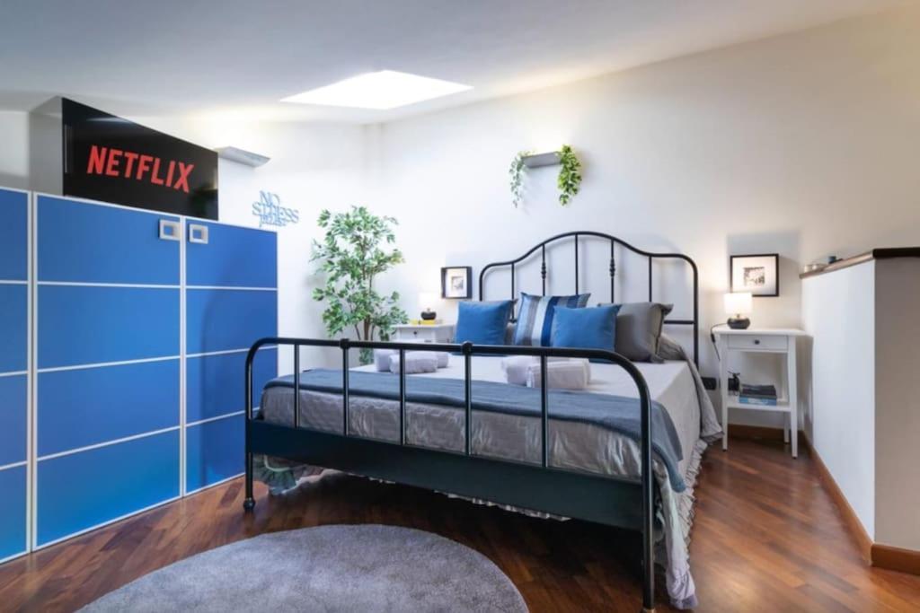 Fronte Mura Lucca Free ParkingWi-FiAc 외부 사진